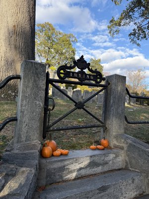 Sleepy Hollow Cemetery by null