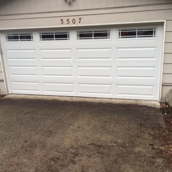 Hung Right Doors - Garage Door Services Near Me - Olympia, Washington