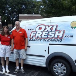 Oxi Fresh Carpet Cleaning