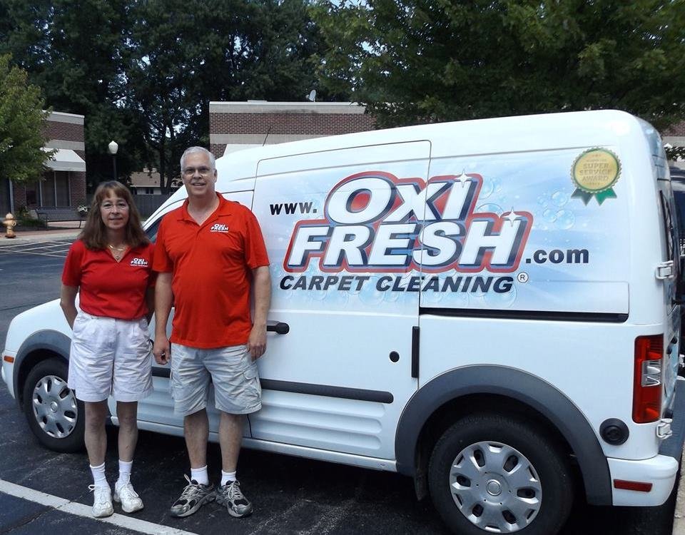 OXI FRESH CARPET CLEANING Updated October 2024 Rockford, Illinois