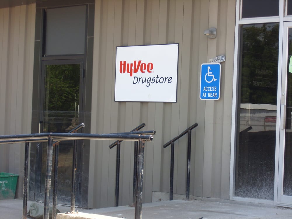 HY VEE DRUGSTORE PHARMACY Updated May 2024 109 1/2 E Walnut St, Columbus Junction, Iowa