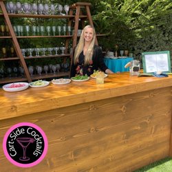 Cart Side Cocktails