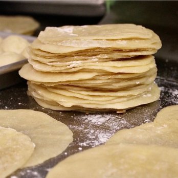 Fonda Moderna - Non-GMO flour tortillas made in our own tortilleria. - Tacos Near Me - Newport Beach, California Fonda Moderna - Non-GMO flour tortillas made in our own tortilleria. - Tacos Near Me - Newport Beach, California