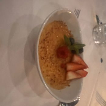 Ruth's Chris Steak House - Crème brûlée - Steakhouses Near Me - Pasadena, California