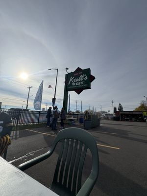 Kroll's West by null