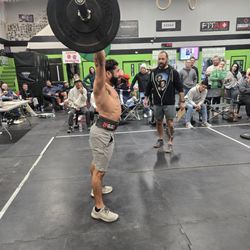 Natural Selection CrossFit - Crossfit open.
