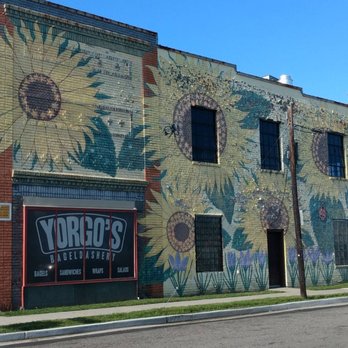 Yorgo's Bageldashery - Beautiful building - Bagels Near Me - Norfolk, Virginia Yorgo's Bageldashery - Beautiful building - Bagels Near Me - Norfolk, Virginia