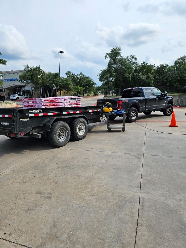 Slide of AI Roofing & Concrete