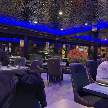 Cherry Amber - Dining room - Asian Fusion Near Me - Plainview, New York