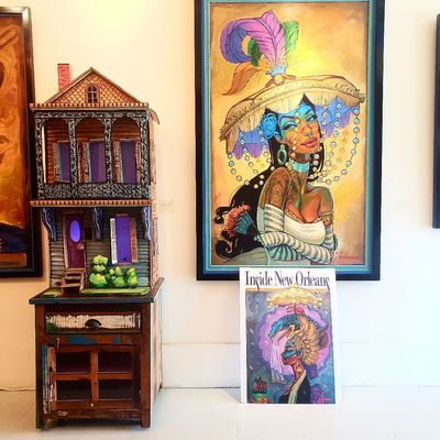 New Orleans Secrets Tours by null