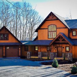 Blue Ridge Vacation Cabins - Eagle's Landing mountain lodge has quite a lot to offer! It is located in Eagle's Nest community in Banner Elk, NC. Eagle's Nest.