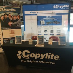 Copylite Products