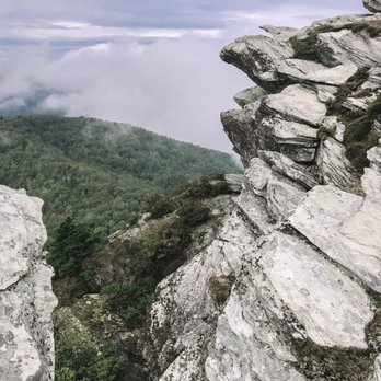 Hawksbill Mountain - Hiking Near Me - Linville Gorge Wilderness, North Carolina