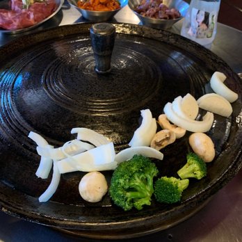 The Cast Iron Pot 3 - Korean Near Me - Flushing, New York The Cast Iron Pot 3 - Korean Near Me - Flushing, New York