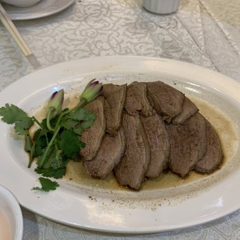 新光潮州菜館 - Marinated Goose.  Perfect!  so light, moist and soft; perfectly seasoned and never too salty - Teochew Near Me - Hong Kong, HK