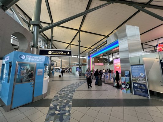 Edmonton International Airport by null