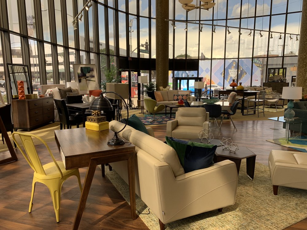 CORT FURNITURE RENTAL 50 Photos & 10 Reviews 8484 Wilshire