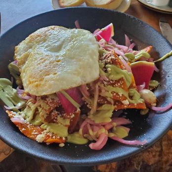 Elements Restaurant - Chilaquiles - Breakfast & Brunch Near Me - Vancouver, Washington Elements Restaurant - Chilaquiles - Breakfast & Brunch Near Me - Vancouver, Washington