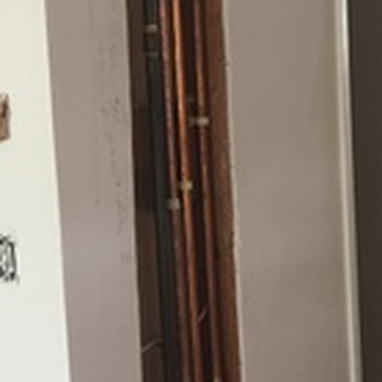 Renovated Square - Exposed wall - General Contractors Near Me Renovated Square - Exposed wall - General Contractors Near Me