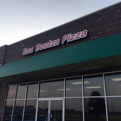 Itza Boutza Pizza - Storefront