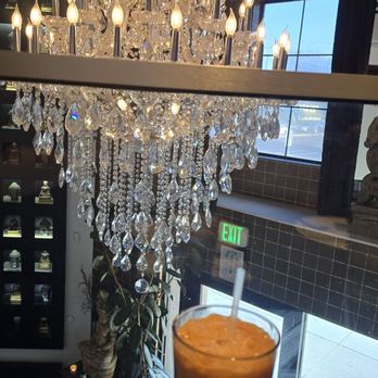Panvimarn Thai Cuisine - Thai Ice Tea - Thai Near Me - Long Beach, California