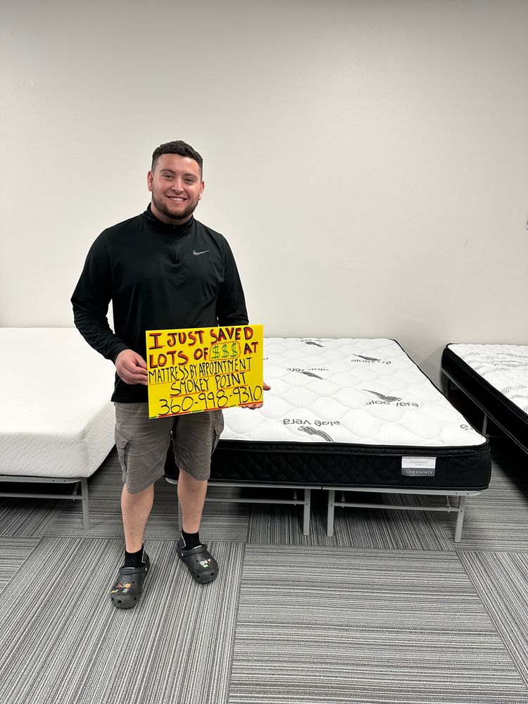 MATTRESS BY APPOINTMENT SMOKEY POINT Updated September 2024 26