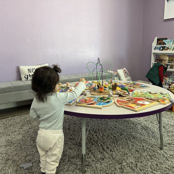 My Little Conservatory - Waiting area toys and books - Musical Instruments & Teachers Near Me - San Jose, California My Little Conservatory - Waiting area toys and books - Musical Instruments & Teachers Near Me - San Jose, California
