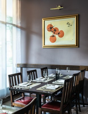 AMERON Luzern Hotel Flora by null