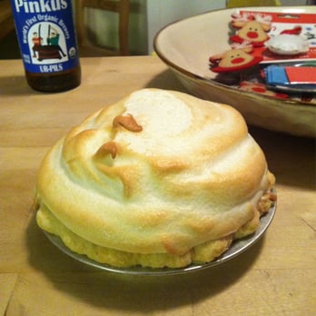 Back Dough - Lemon meringue pie - Bakeries Near Me - Tucson, Arizona