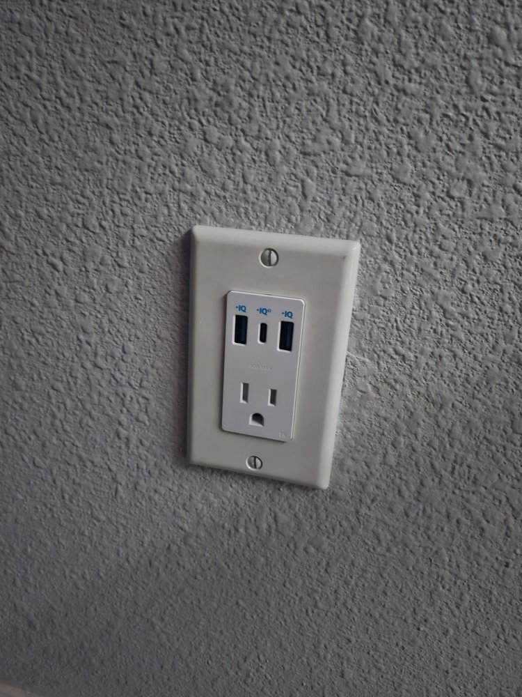 Slide of Moriset Construction and Electrical