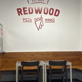 Redwood Pizza and Wings - Pizza Near Me - Montebello, California