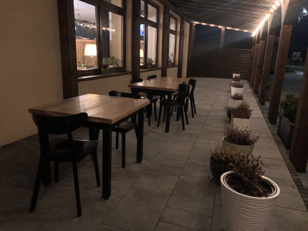 RESTAURACJA BARNICKI - 16 Photos - Polish - 27 Machliny, Czaplinek