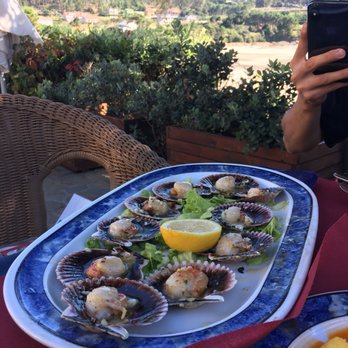 Playa de Estorde - Beautiful view and great food! - Spanish Near Me - Corcubión, C