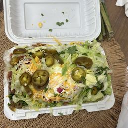 Burrito Bowl
