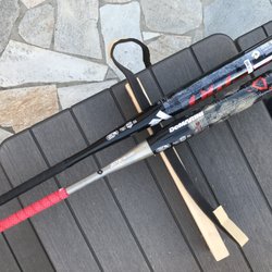 DeMarini - As you can see, these bats are not both end loaded! Demarini Customer support gave me the wrong info and I bought the wrong bat!