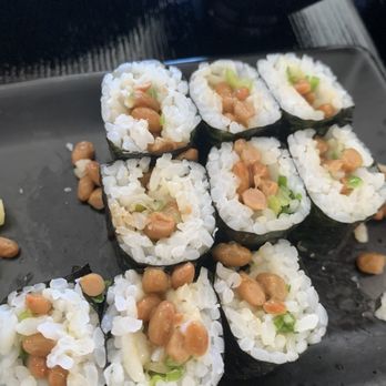 Ocean Sushi Deli - Natto sushi! Ultimate "blue zone" food - Japanese Near Me - Monterey, California Ocean Sushi Deli - Natto sushi! Ultimate "blue zone" food - Japanese Near Me - Monterey, California
