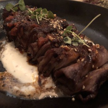 Byblos Miami - Short rib - Mediterranean Near Me - Miami Beach, Florida