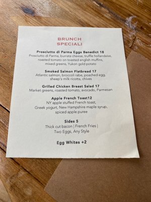 Menu photo 5 Emporio New York, NY Menu photo 5 Emporio New York, NY
