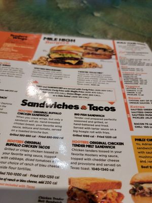 Hooters by null