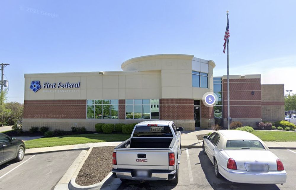 FIRST FEDERAL BANK OF KANSAS CITY 10 Reviews 4227 Blue Ridge Blvd 