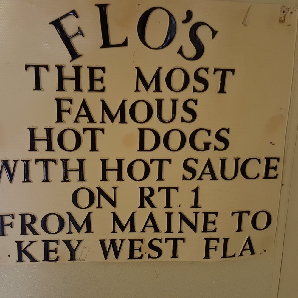 Flo's Hot Dogs - Hot Dogs Near Me - Cape Neddick, Maine