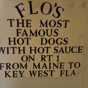 Flo's Hot Dogs - Hot Dogs Near Me - Cape Neddick, Maine Flo's Hot Dogs - Hot Dogs Near Me - Cape Neddick, Maine