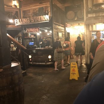 Prohibition Kitchen - Milkshake station - Bars Near Me - St. Augustine, Florida
