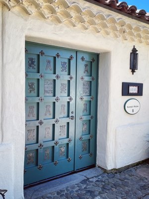 Cafe Wisteria by null