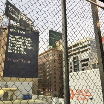The Montalbán - Outdoor Movies Near Me - Los Angeles, California