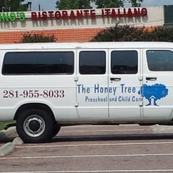 Honey Tree - I was at Matzke Park today (7/22/14) and wanted to note the business practice of these people to warn parents.