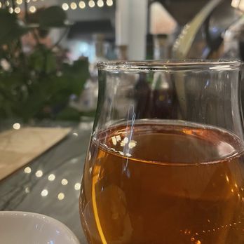 Chrysalis - Rose bubbles - Italian Near Me - Franklin, Tennessee