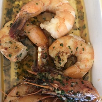 Perle Restaurant - Roasted Shrimp - New American Near Me - Pasadena, California