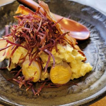 Zigu - Japanese potato salad - Seafood Near Me - Honolulu, Hawaii