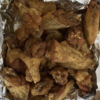 Wings World HTX - Lemon pepper - Chicken Wings Near Me - Humble, Texas